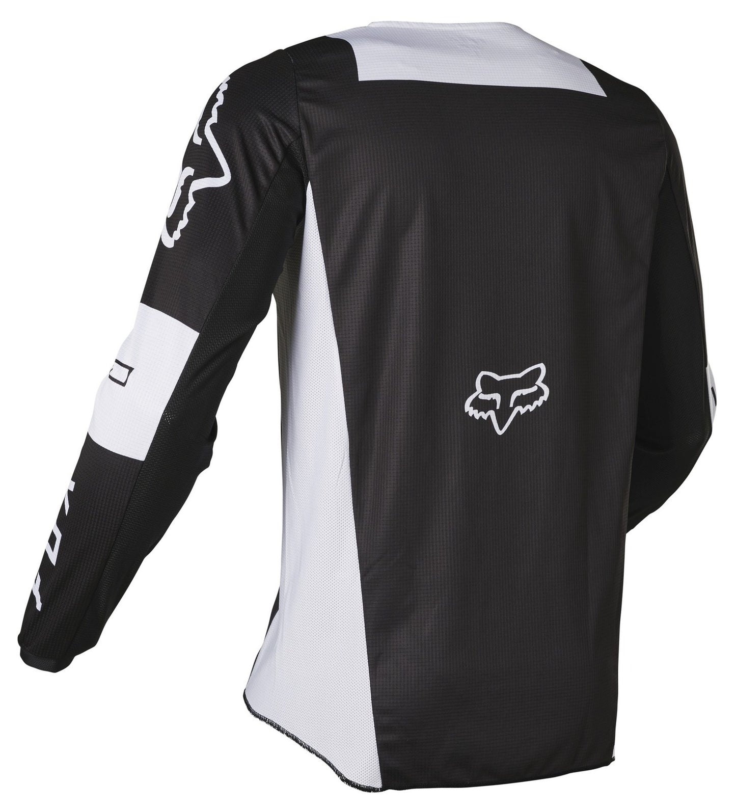 Fox 180 Lux Black Youth Jersey