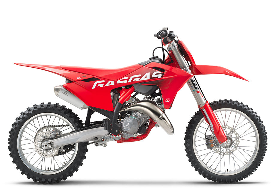 GASGAS MC125 2024 PRE ORDER - DUE SEP 2023