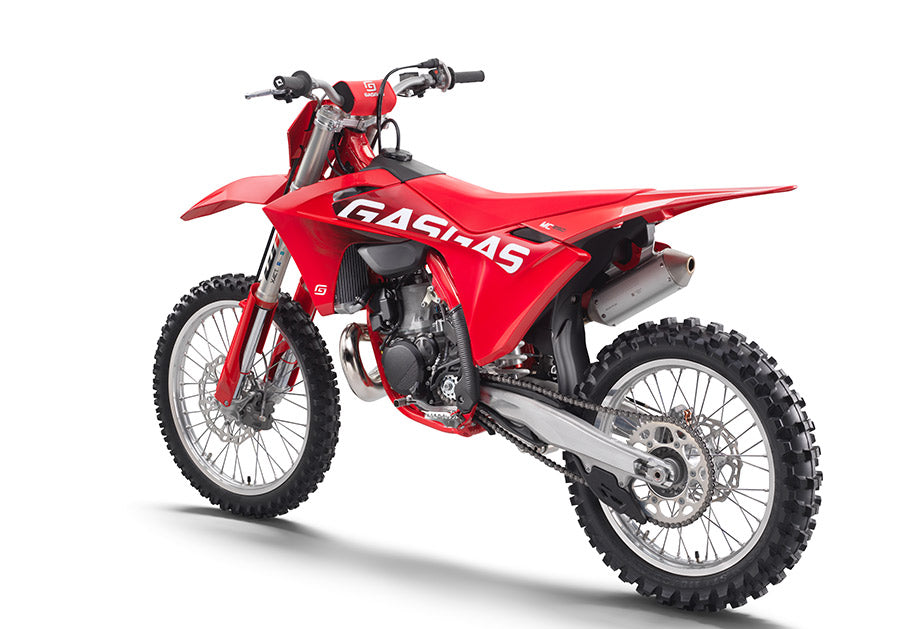 GASGAS MC250 2024 PRE ORDER - DUE SEP 2023