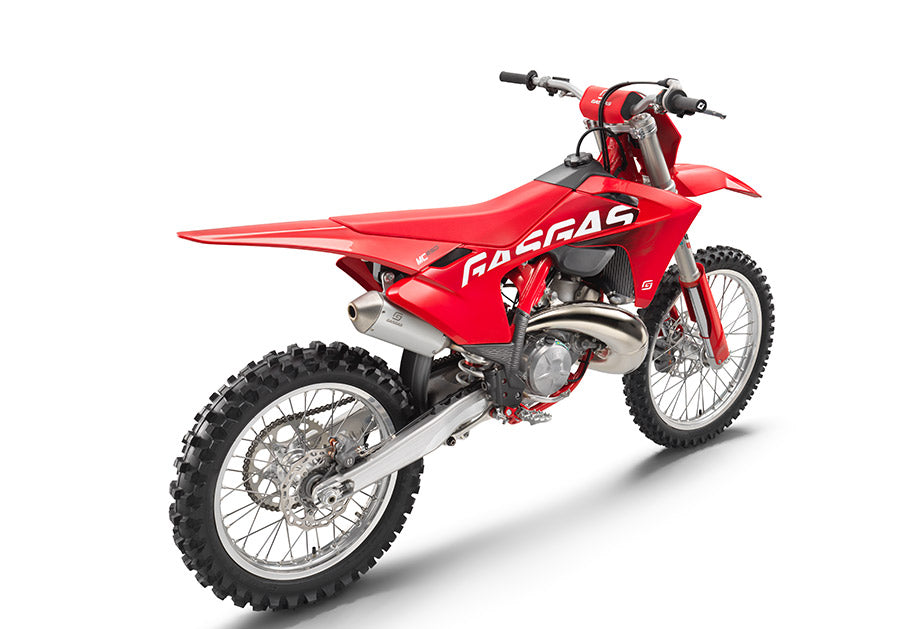 GASGAS MC250 2024 PRE ORDER - DUE SEP 2023