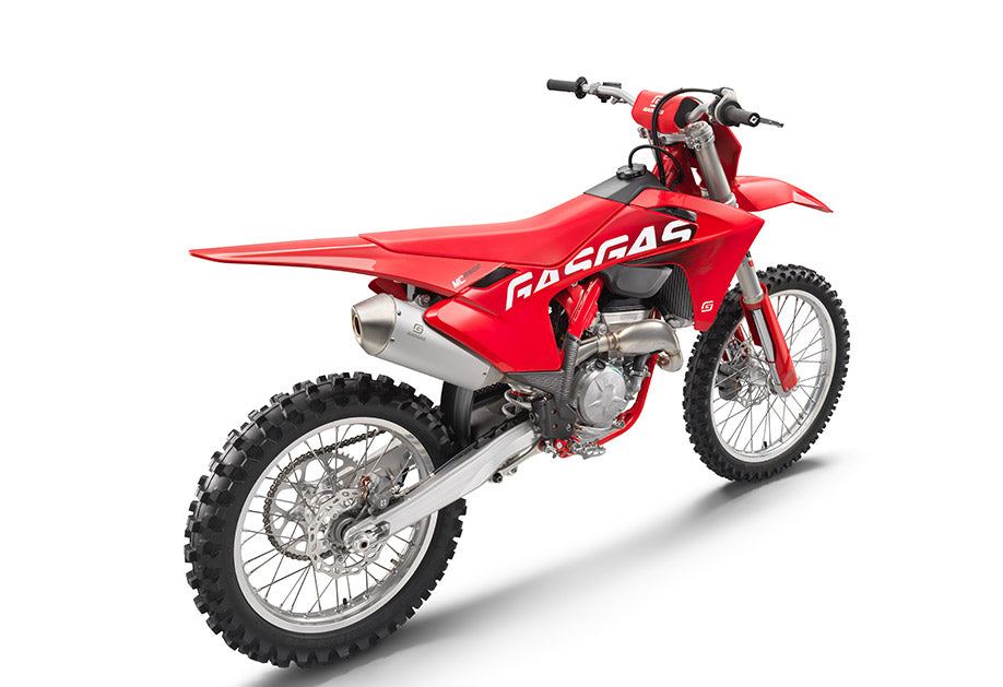 GASGAS MC250F 2024 PRE ORDER - DUE SEP 2023