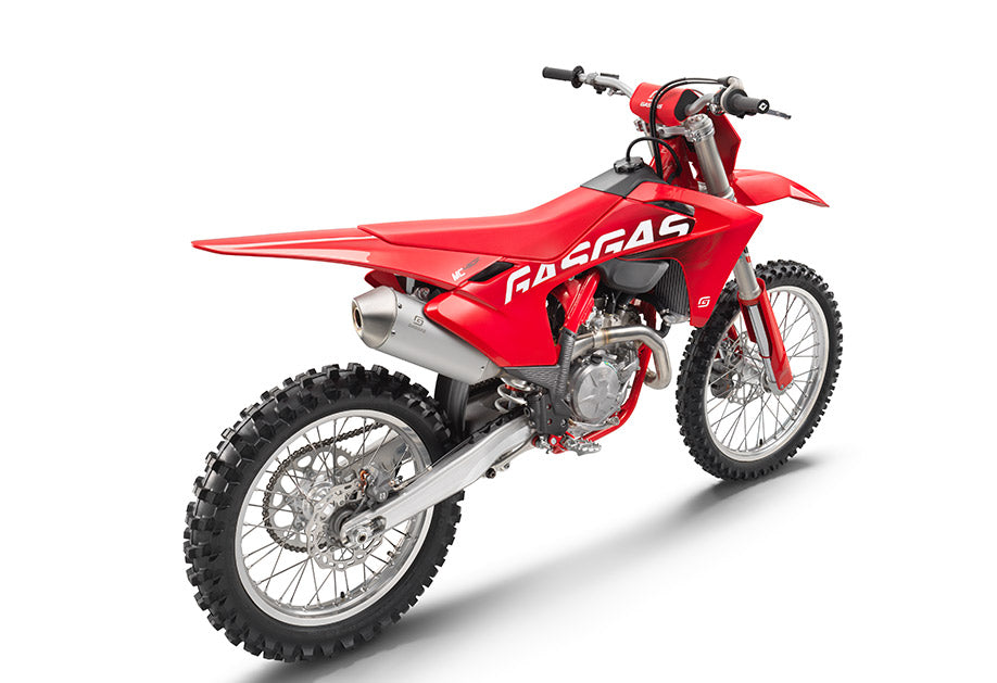 GASGAS MC450F 2024 PRE ORDER - DUE SEP 2023