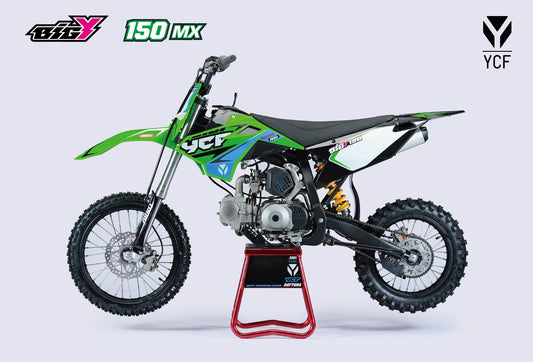 YCF BIGY F150E MX 2023