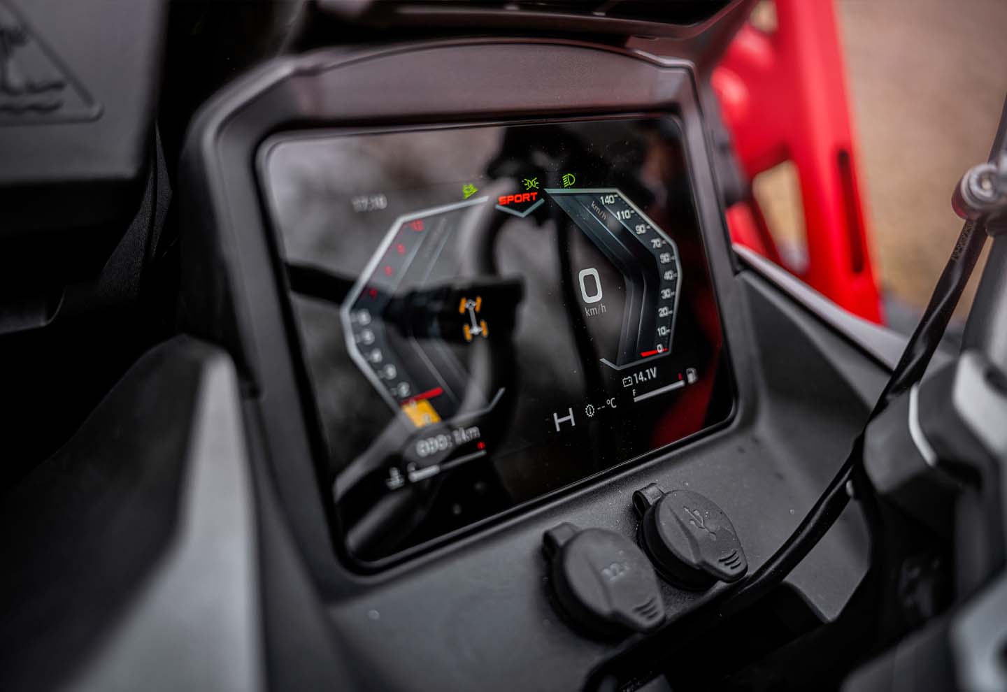 CFMOTO CFORCE 1000EPS MV 2025
