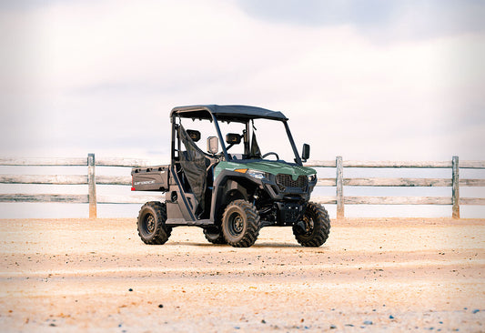 CFMOTO UFORCE600