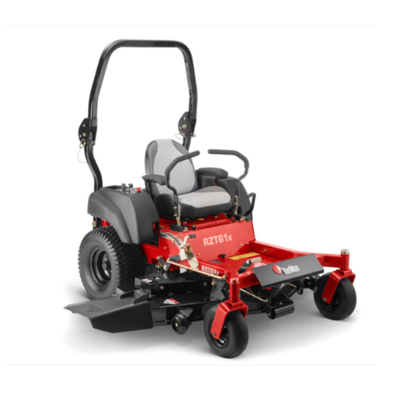 REDMAX RZT61X ZERO TURN MOWER