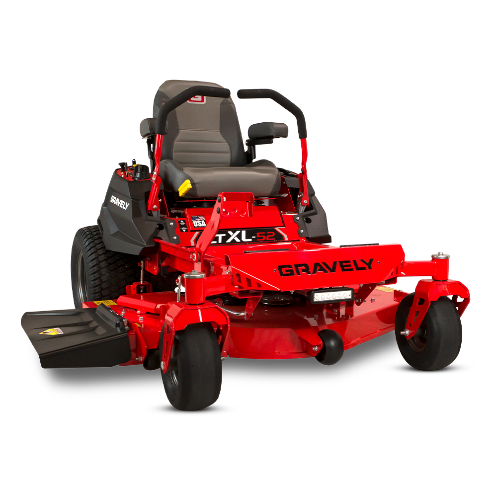 GRAVELY ZT XL 52″