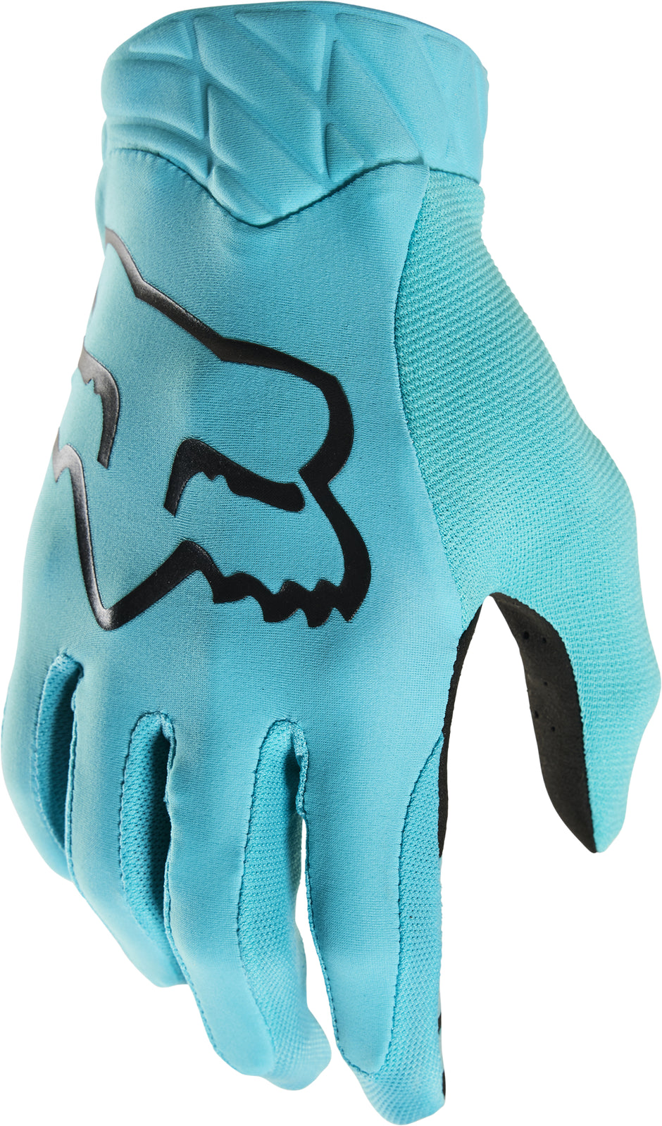 FOX 2023 AIRLINE TEAL GLOVES