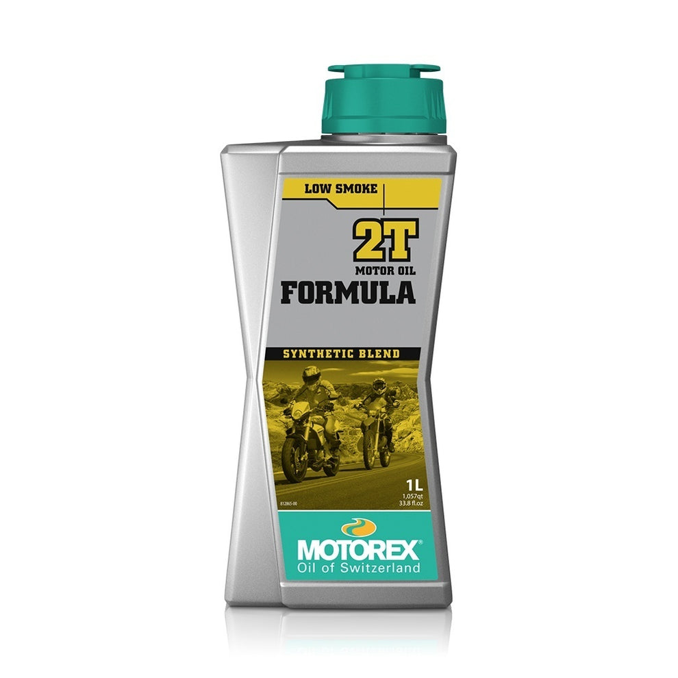 Lubrificanti GROUPOIL 2T Sintetico 5x1L Olio Moto 2 Tempi - Foto 2