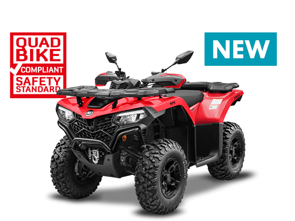 CFMOTO CFORCE 520 EPS – MNA MOTO SUPPLIES